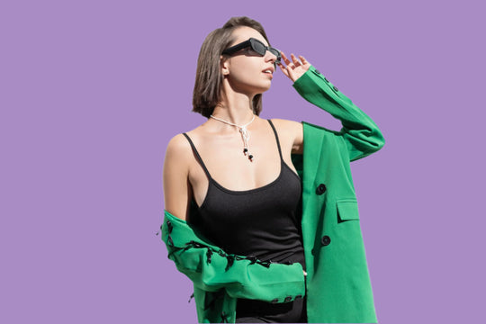 Vintage  Woman Sunglasses